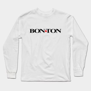 Bon-ton Department Store Long Sleeve T-Shirt